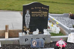 Park Margaret nee Murphy Lisacul